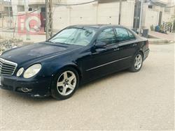 مرسيدس بنز E-Class